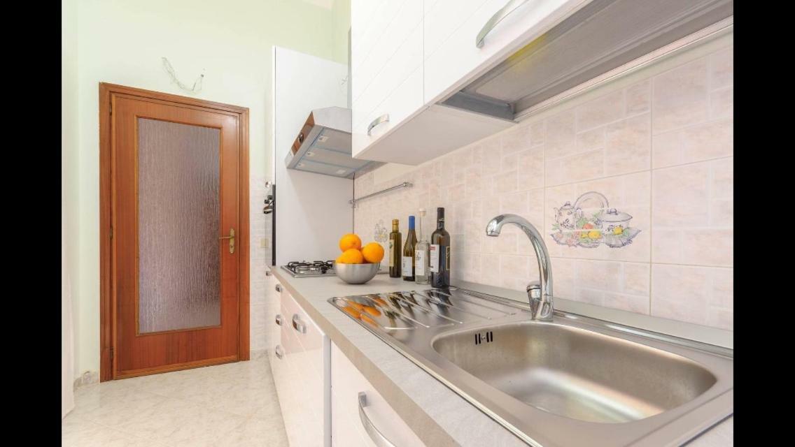 Spacious Modern And Cozy Apartment Trapani Eksteriør bilde